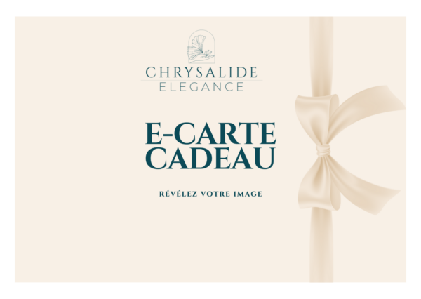 Carte cadeau