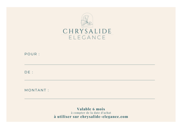 Carte cadeau – Image 2